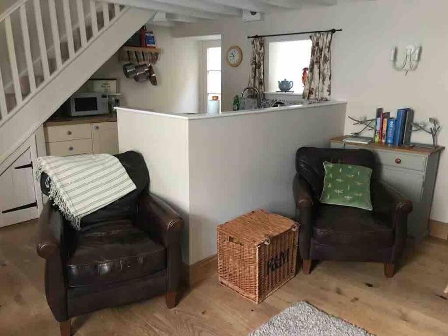 Castlegate Cottage Pickering Buitenkant foto