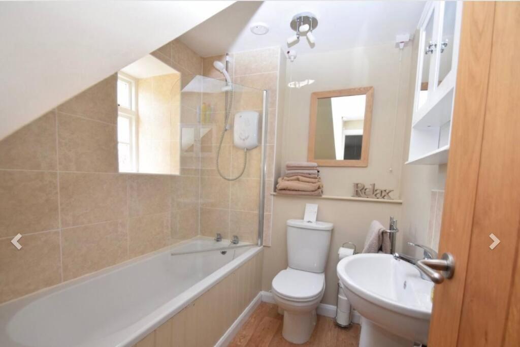 Castlegate Cottage Pickering Buitenkant foto