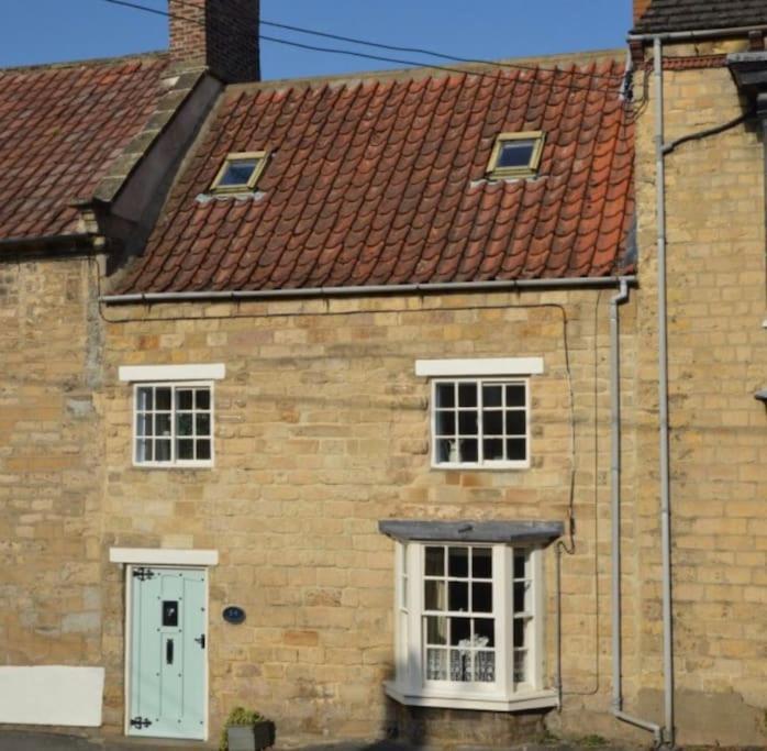 Castlegate Cottage Pickering Buitenkant foto