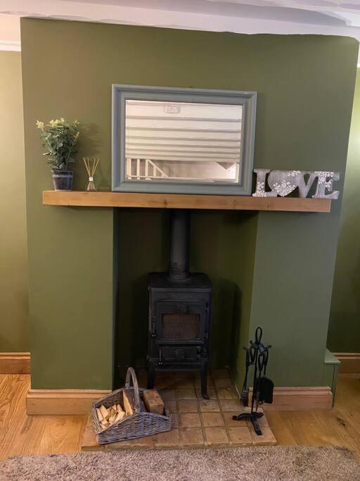 Castlegate Cottage Pickering Buitenkant foto