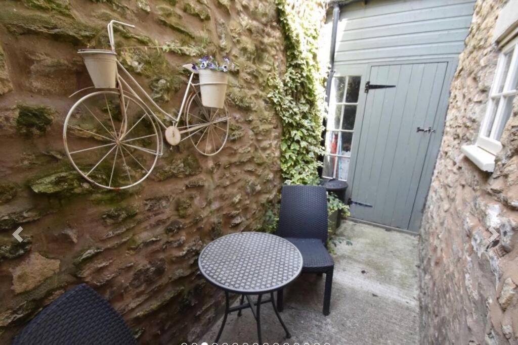 Castlegate Cottage Pickering Buitenkant foto
