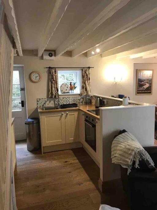 Castlegate Cottage Pickering Buitenkant foto