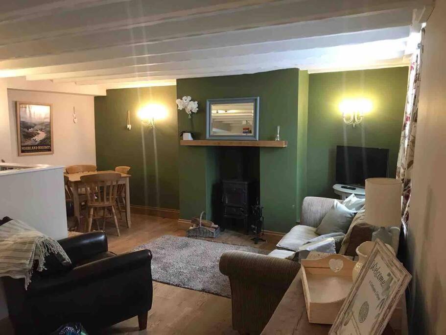 Castlegate Cottage Pickering Buitenkant foto