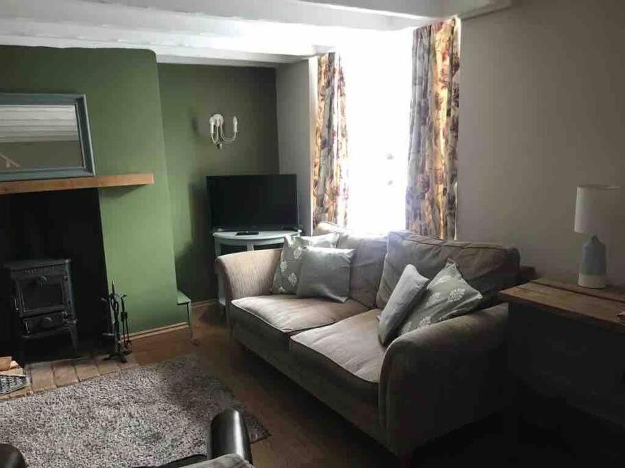 Castlegate Cottage Pickering Buitenkant foto