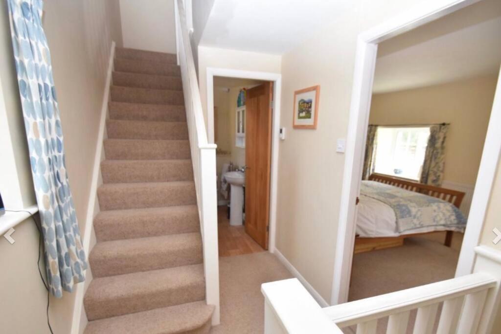 Castlegate Cottage Pickering Buitenkant foto